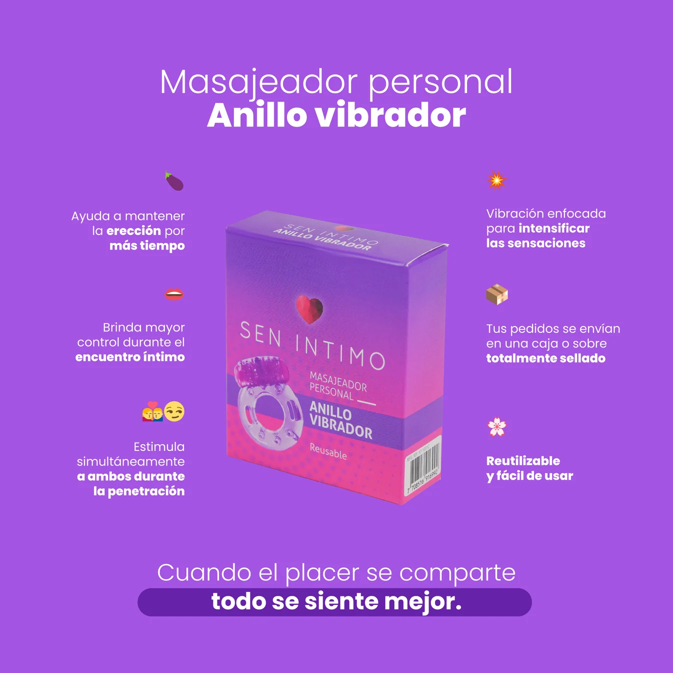 Anillo Vibrador - Image 3