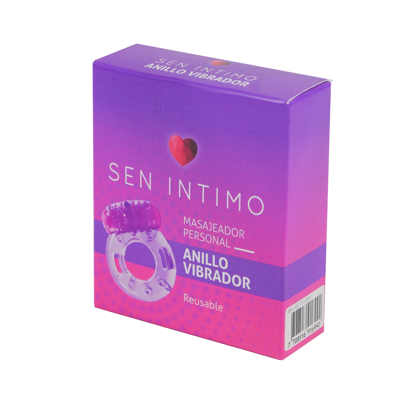 Anillo Vibrador