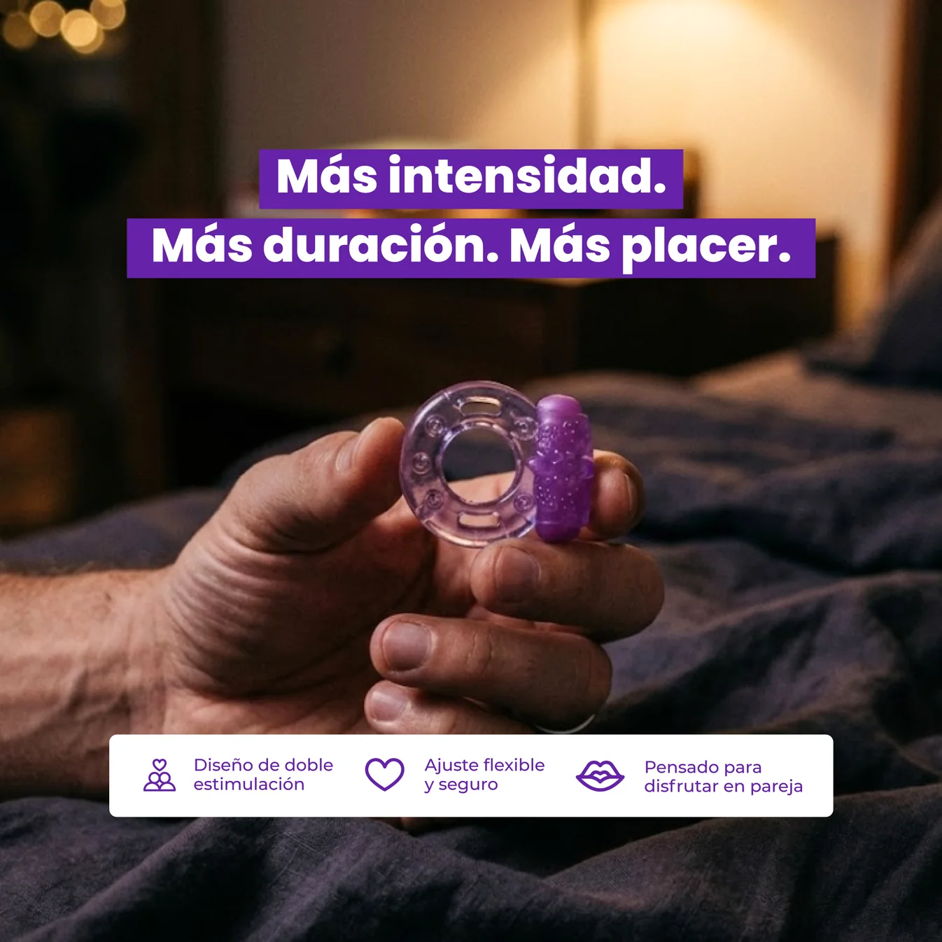 Anillo Vibrador - Image 4