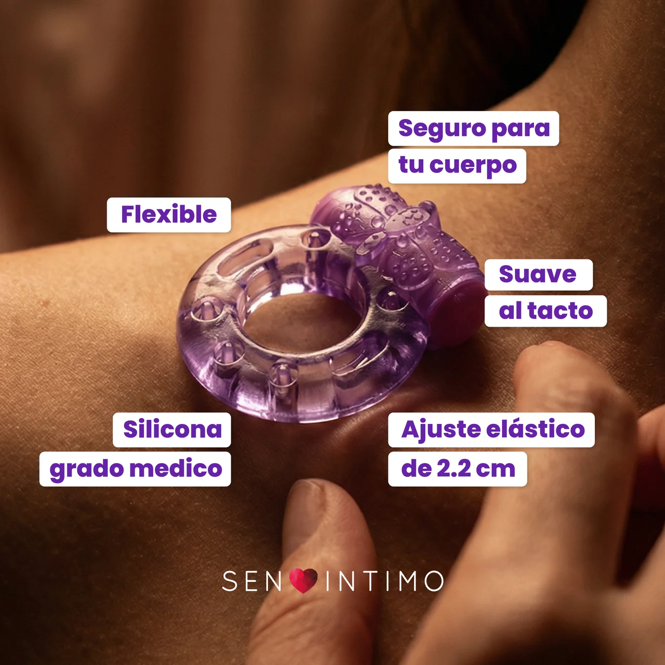 Anillo Vibrador - Image 6