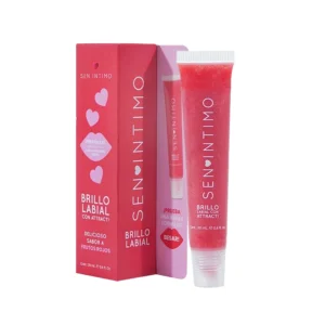 Brillo Labial X 20 Ml Frutos Rojos