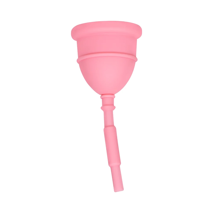 Copa Menstrual con Válvula - Image 2
