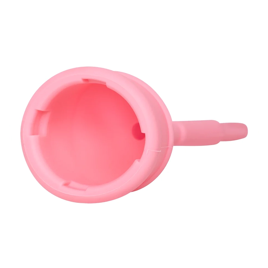 Copa Menstrual con Válvula - Image 3