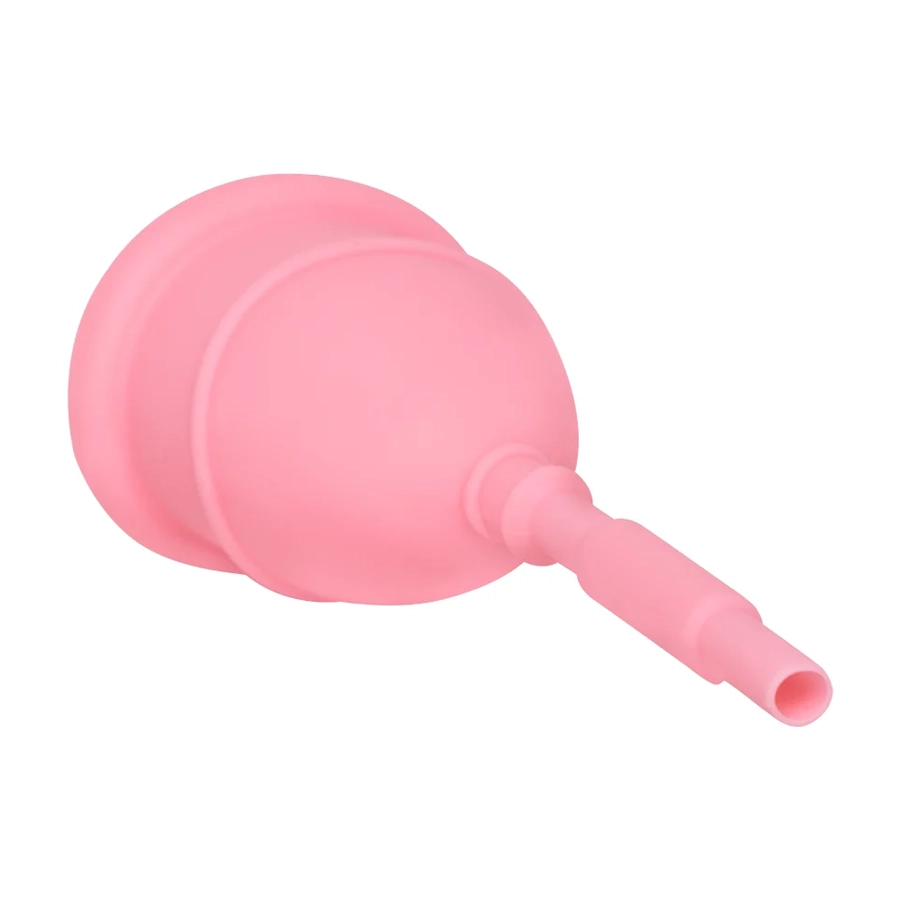 Copa Menstrual con Válvula - Image 4
