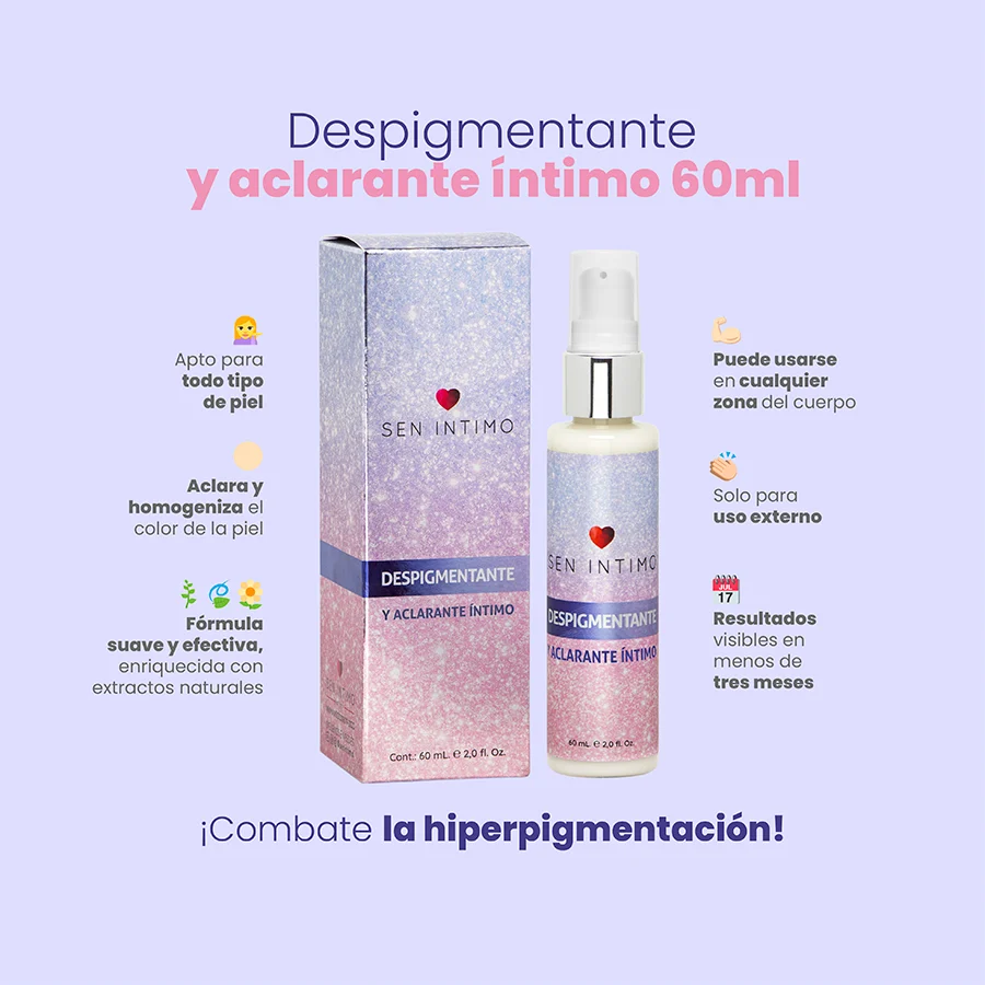Despigmentante Íntimo 60ml - Image 4