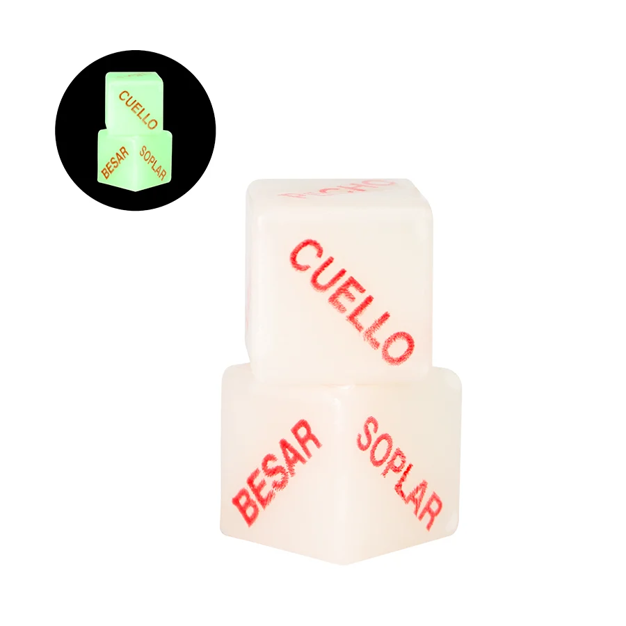 Lubricante Íntimo Frambuesa + Dados Eróticos x 20 ml - Image 3