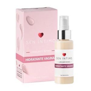 Lubricante Íntimo Hidratante Vaginal Sen Intimo, Lubricante, productos para adultos