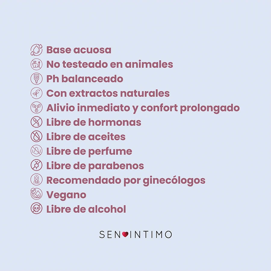 Lubricante Íntimo Hidratante Vaginal x 75 ml - Image 5