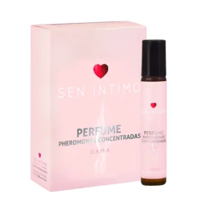 Perfume con Pheromonas Dama Roll On X 10Ml