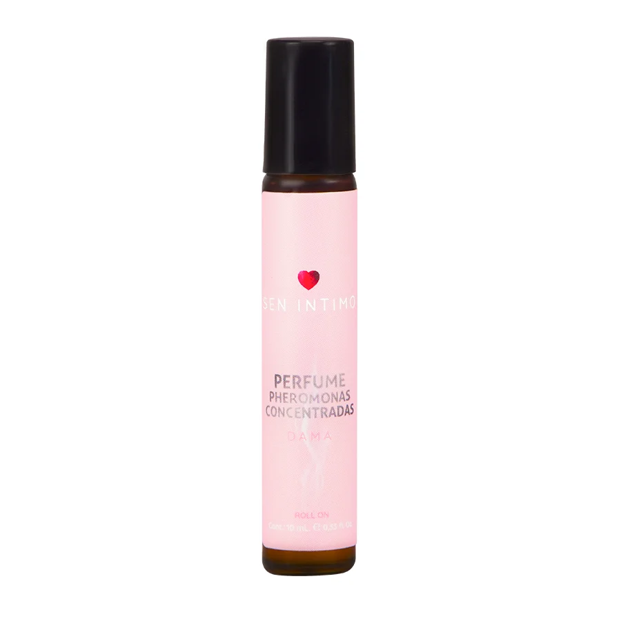 Perfume con Pheromonas Dama Roll On X 10Ml - Image 2