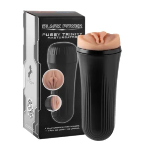Pussy Trinity Masturbator