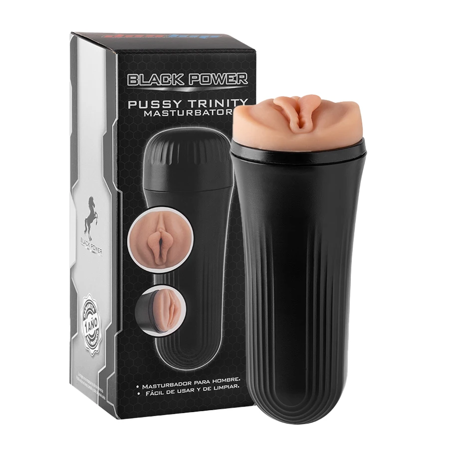 Pussy Trinity Masturbator