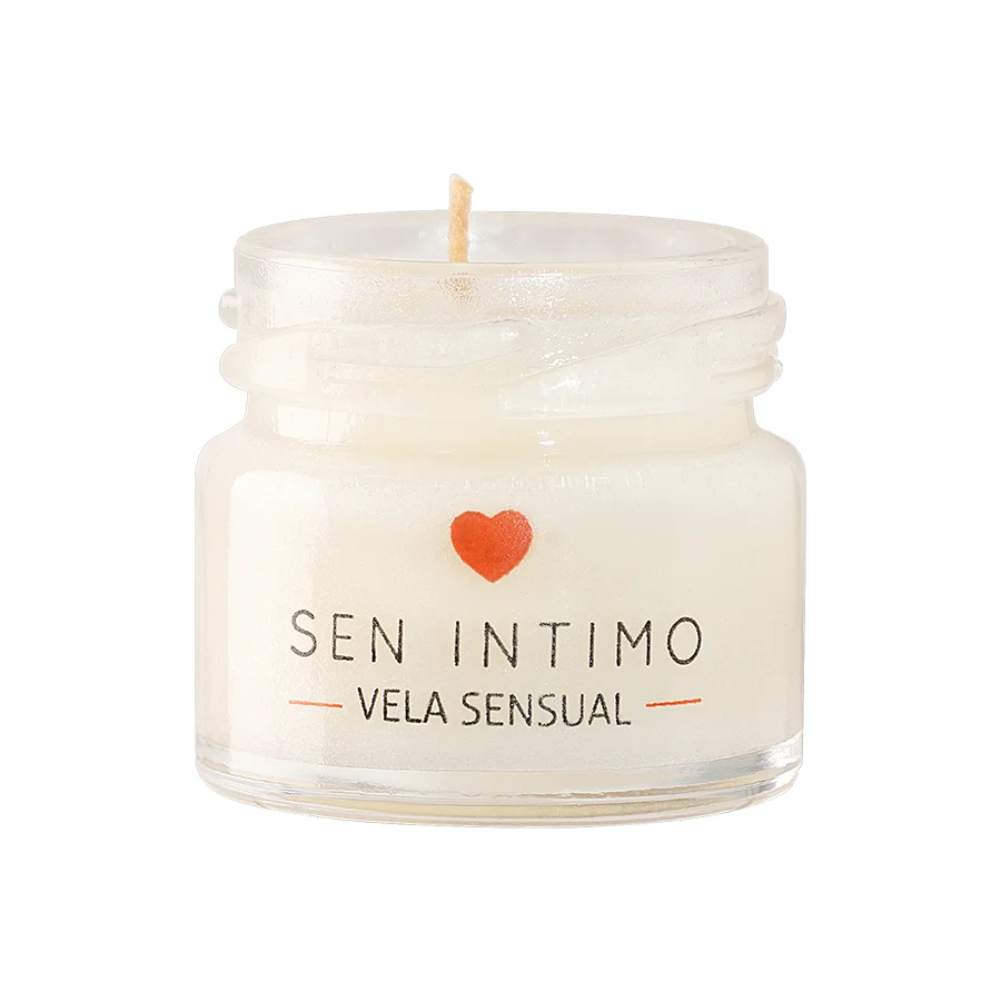 Vela Sensual Masajes Pirámide x 25 ml - Image 3